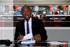 Clive Myrie ‘felt the weight of history on his shoulders’ reporting on King Charles III’s proclamation