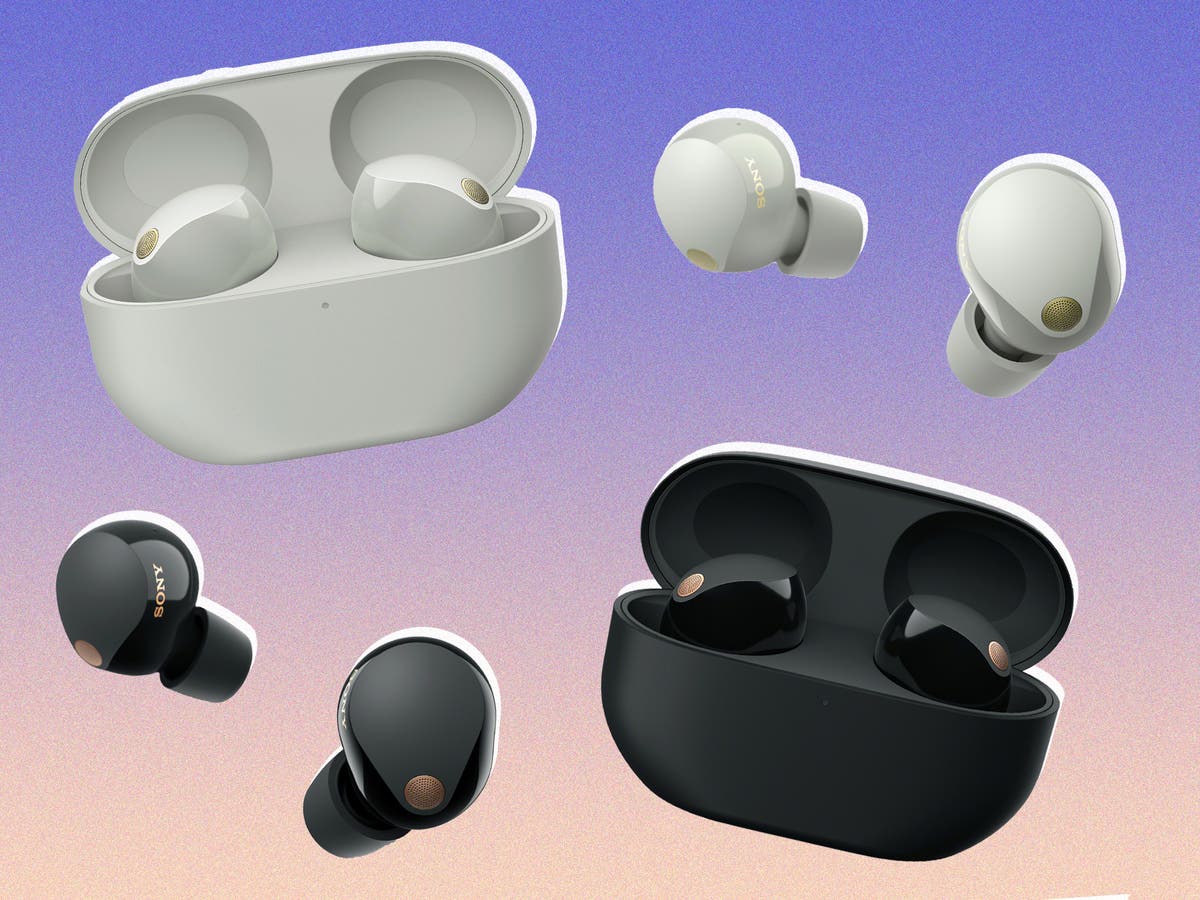 Sony WF-1000XM5 wireless earbuds are out now: Release date and price details