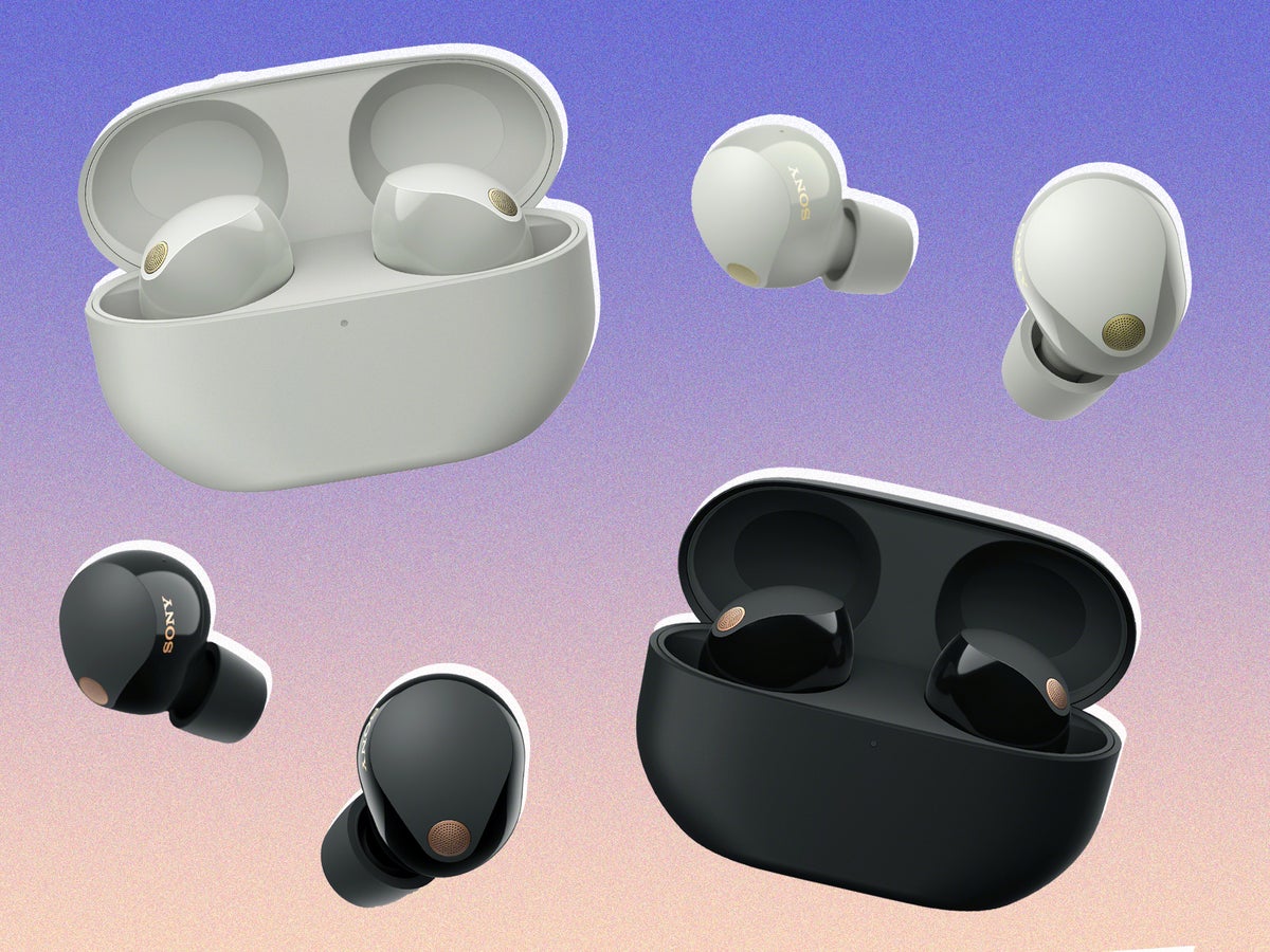 Sony has officially unveiled the new WF-1000XM5 wireless earbuds – here’s everything you need to know