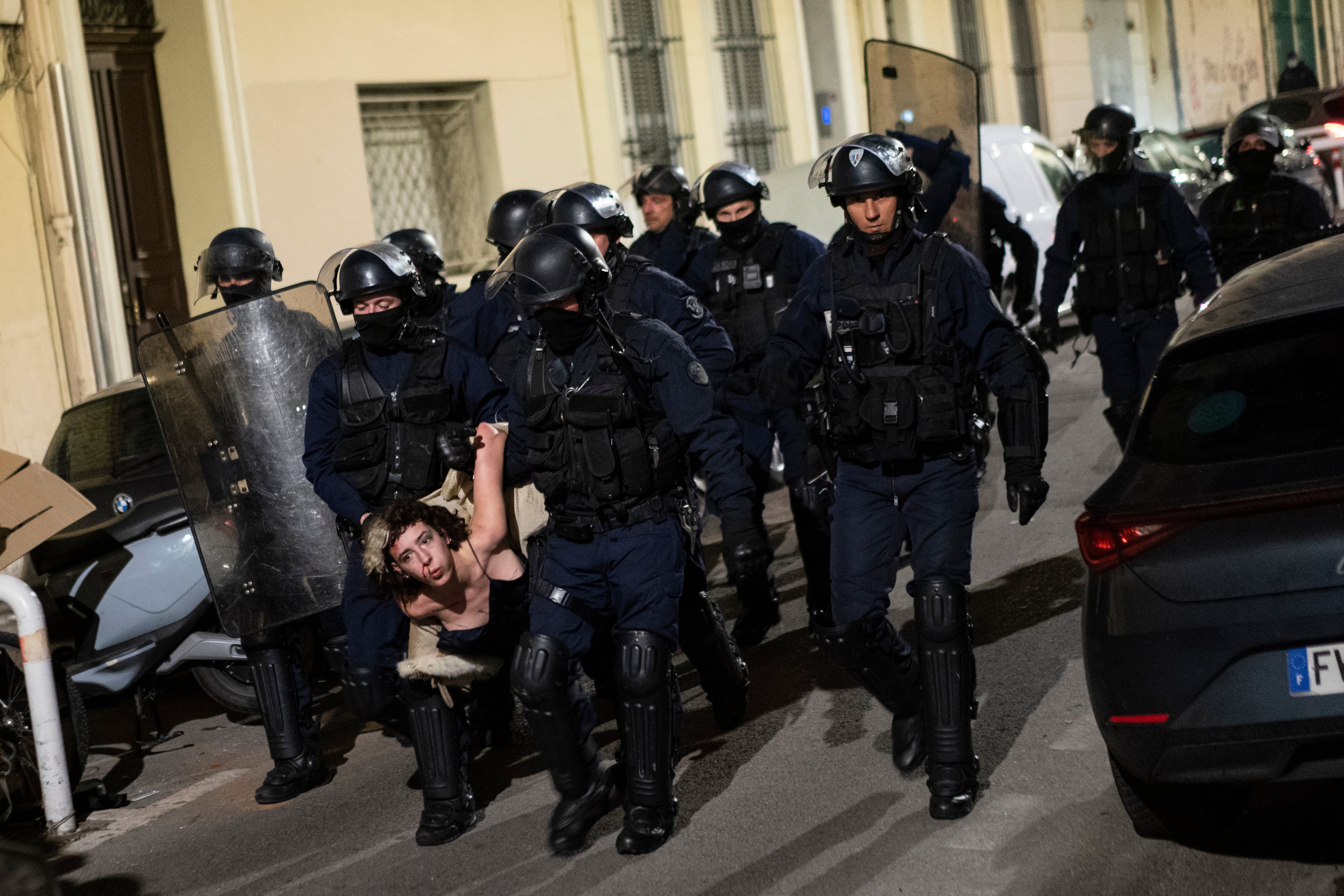 France Police