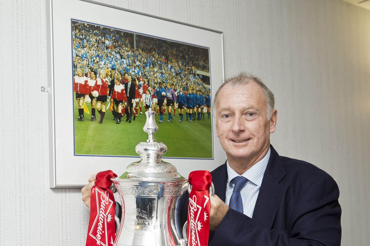 Former England striker Trevor Francis, the first £1m player, dies at age of 69