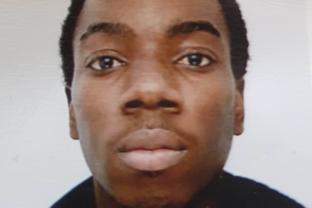 Richard Okorogheye was 19 when he went missing (Family handout/Met Police/PA)