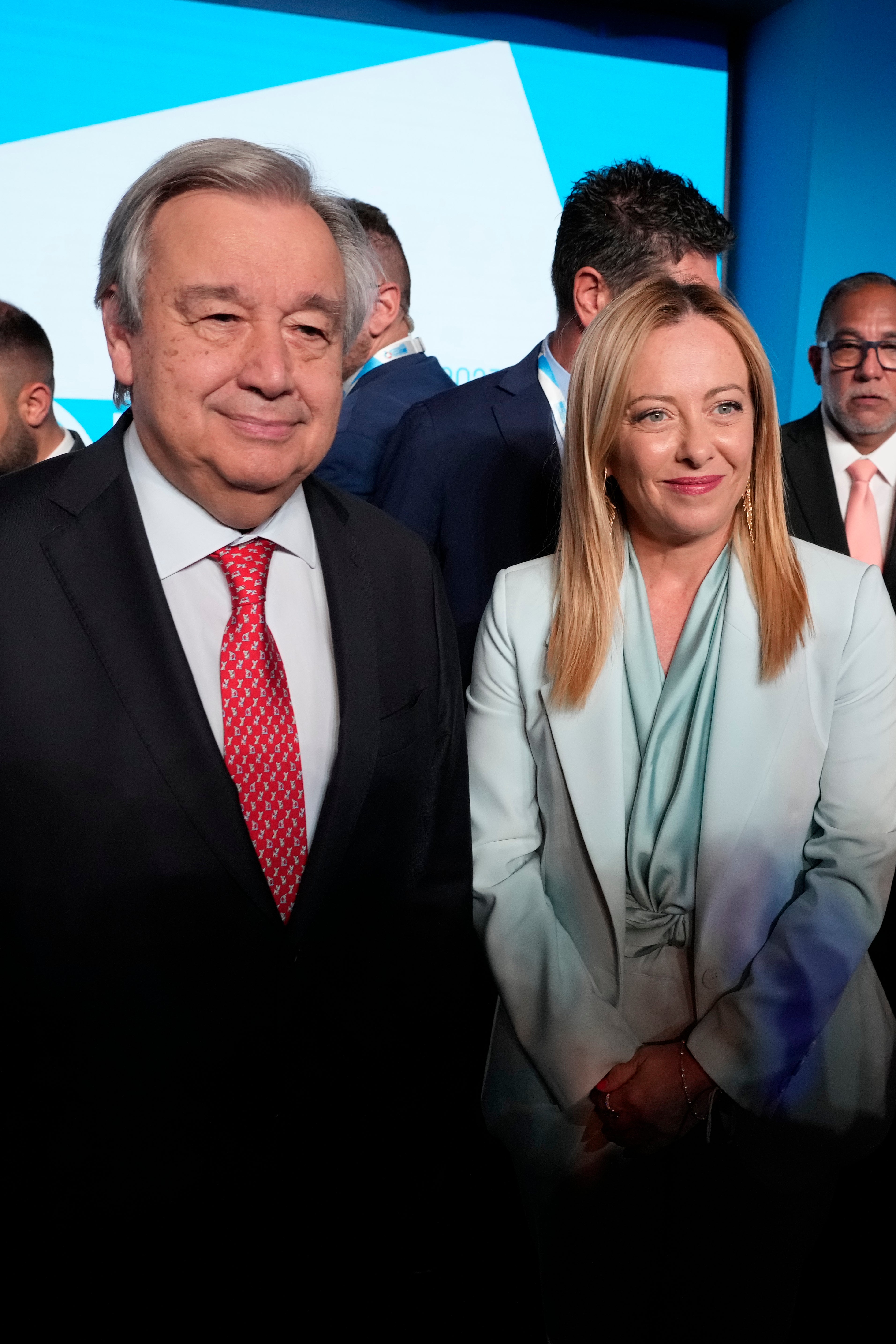 Italy UN Food Summit