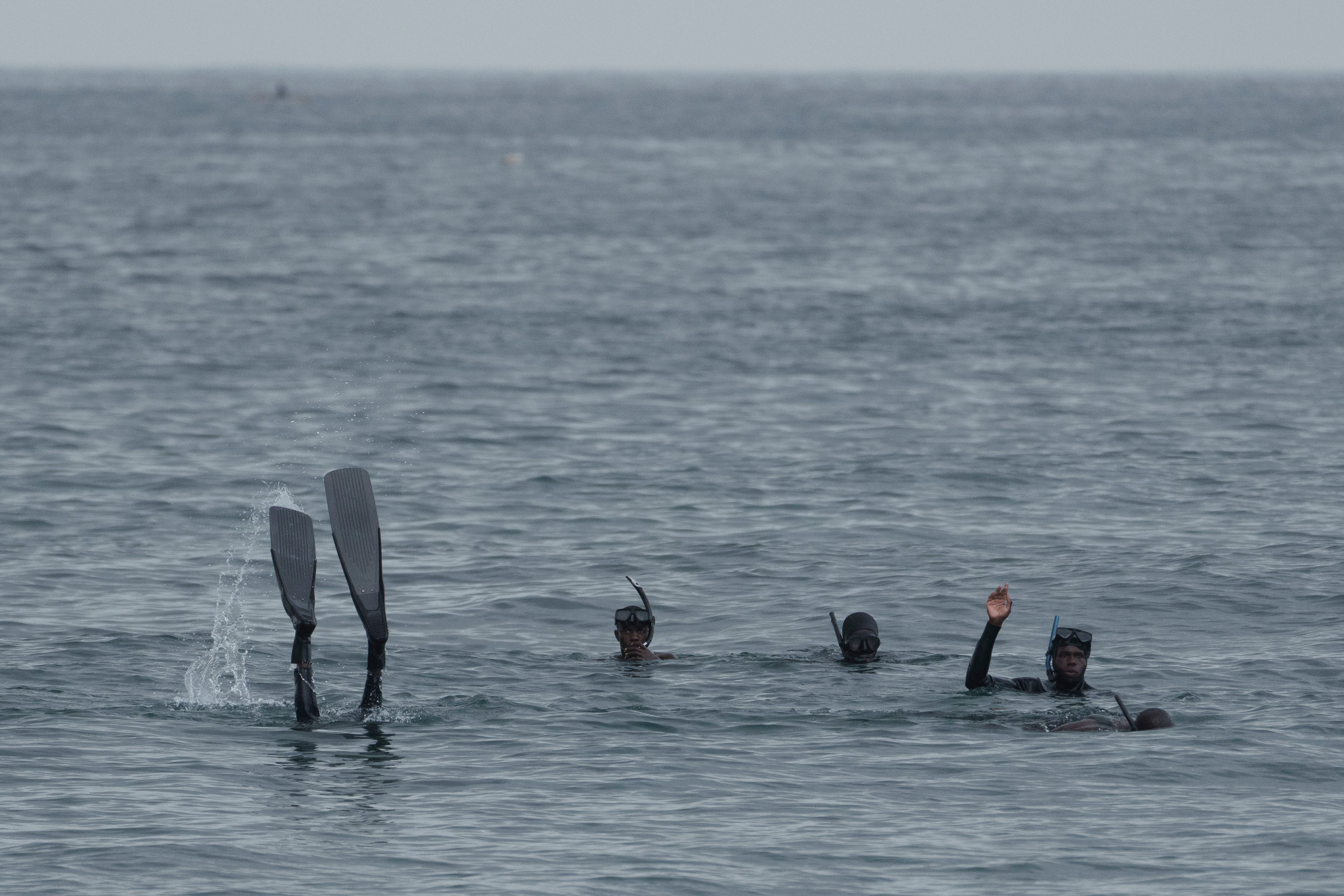 Senegal Boat Capsizes