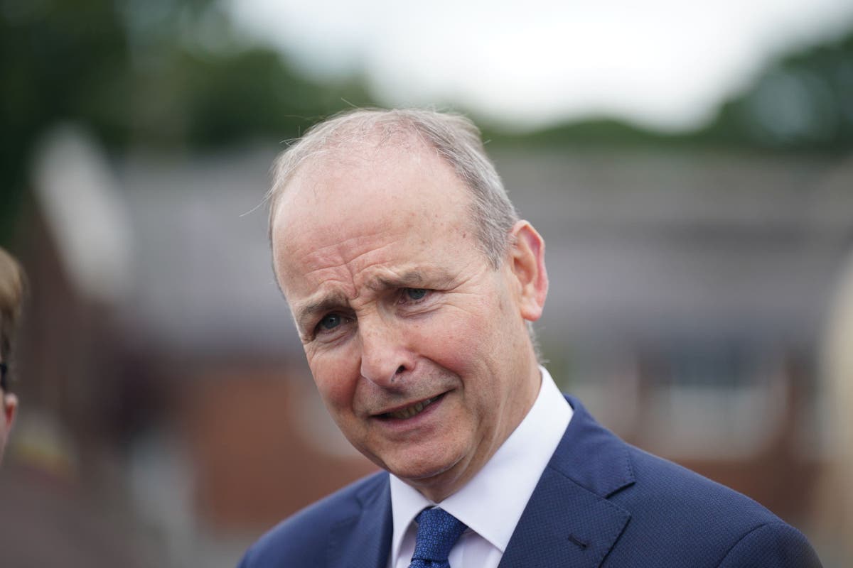Greek wildfire holiday refunds ‘the proper approach’, says Micheal Martin