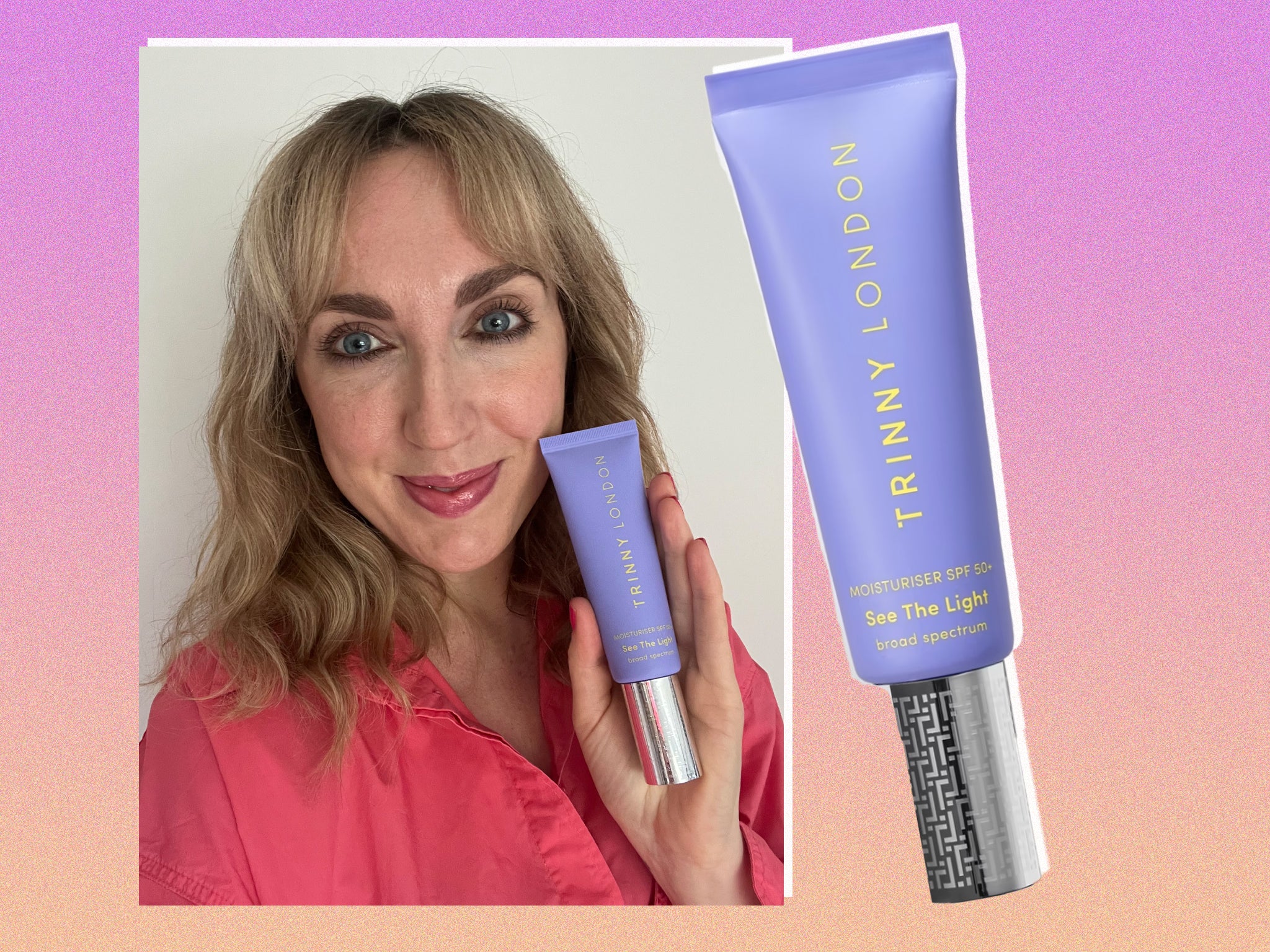 Trinny London’s launched a new SPF moisturiser – so we put it to the test