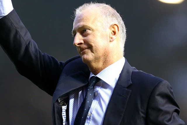 Tributes have been paid following the death of Trevor Francis (Nigel French/PA)