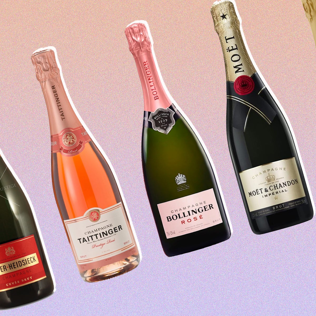 Best champagne deals January 2024: Bollinger, Moët and more