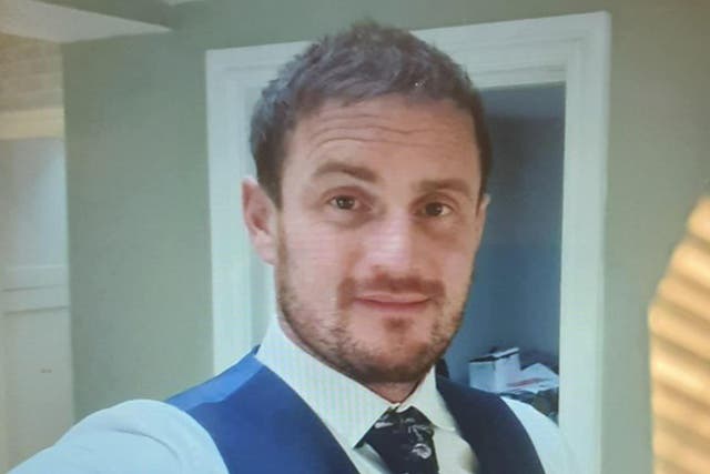 Liam Smith was shot and subjected to an acid attack before his body was found in Wigan last November (GMP/PA)