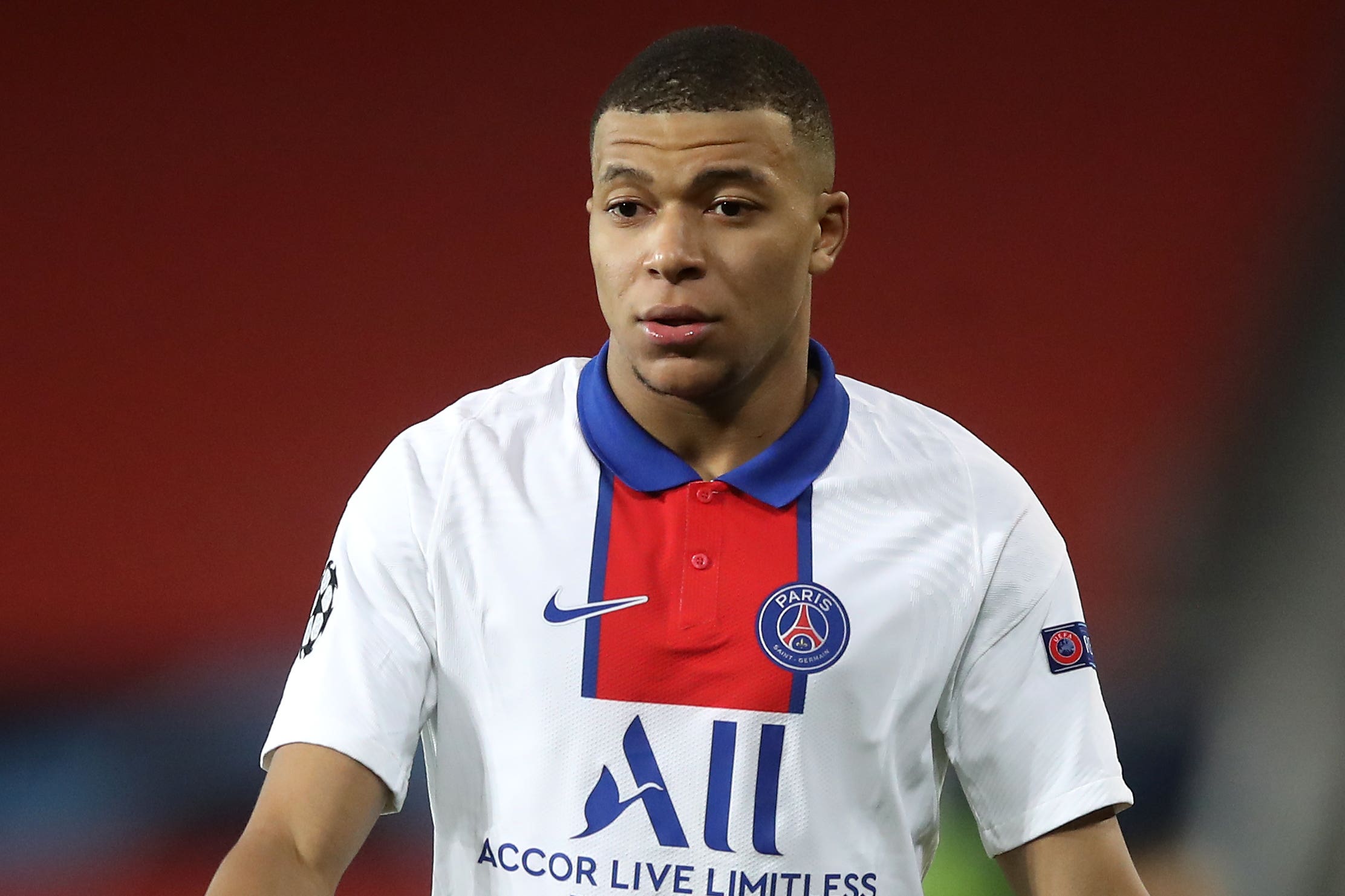 Paris St Germain have given Al Hilal permission to speak to Kylian Mbappe after receiving a world record bid (Martin Rickett/PA)