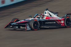 Porsche extend Formula E deal - just in time for title fight finale