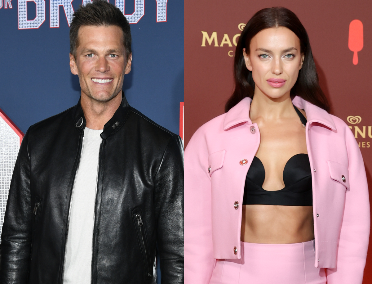 Tom Brady and Irina Shayk spark dating rumours after they are spotted