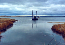 Missing paddle boarder’s body pulled from Martha’s Vineyard pond next to Obama mansion