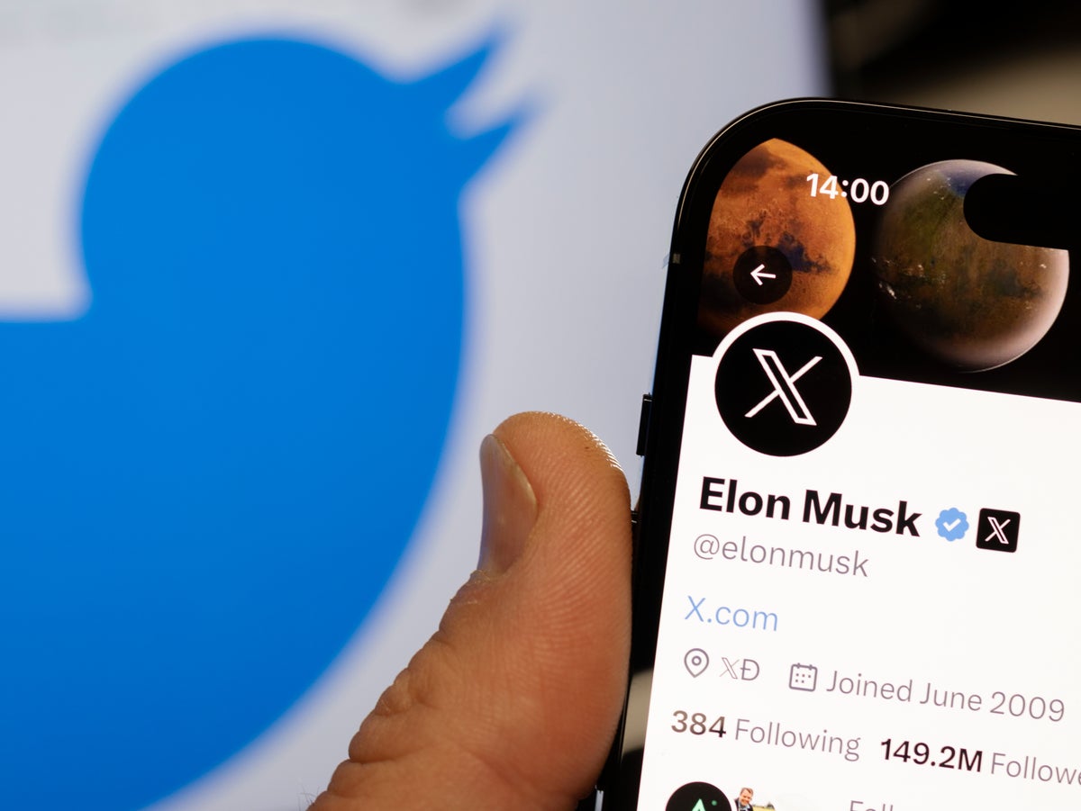 Elon Musk takes control of @X account from user who had held it for 16 years 