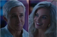 Margot Robbie’s friends outraged she didn’t kiss Ryan Gosling in Barbie: ‘What’s wrong with you?’