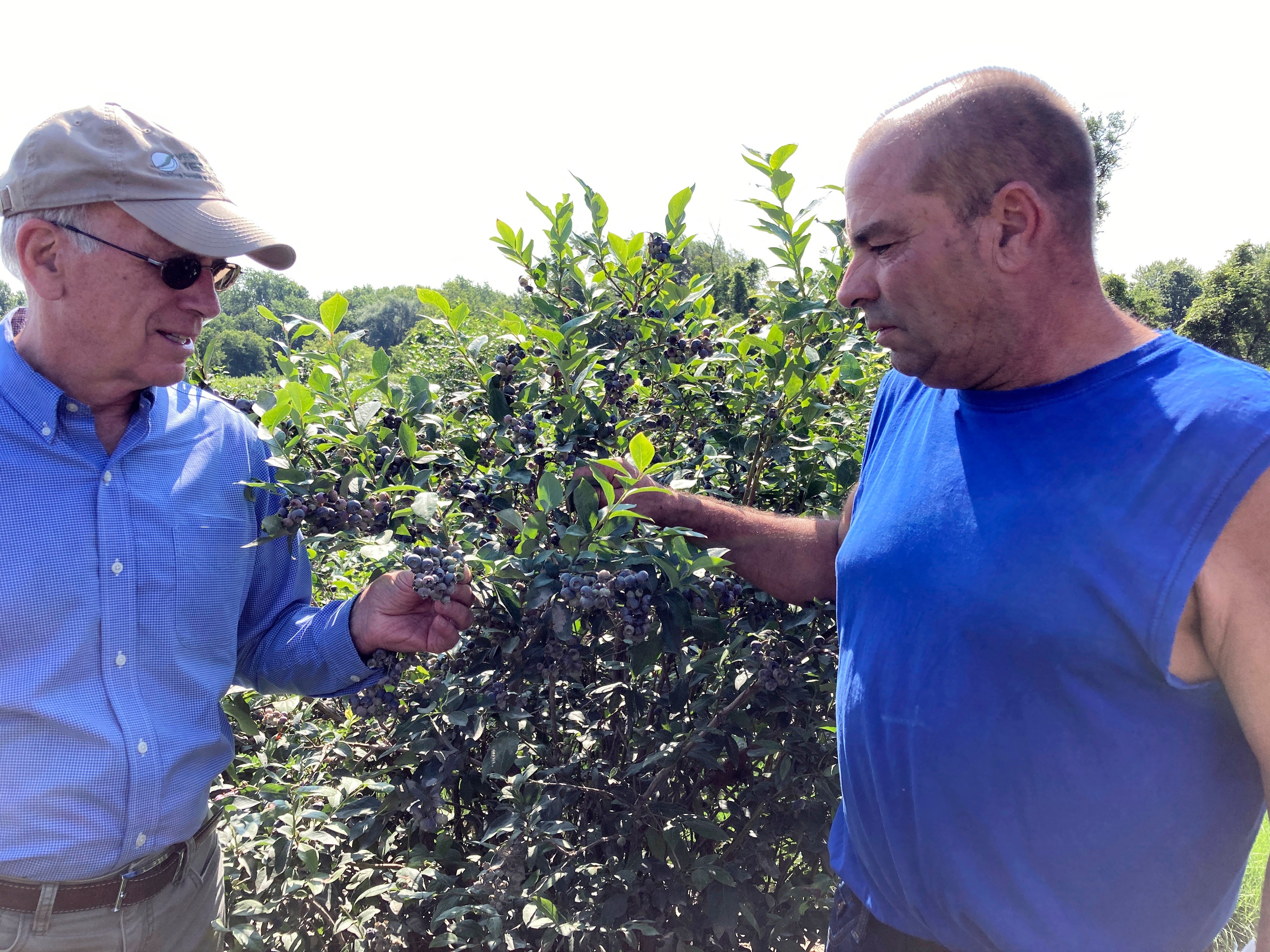 Vermont Flooding Farms