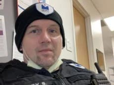 Hospital security guard fatally shot while on the job by suspect later killed by Portland police