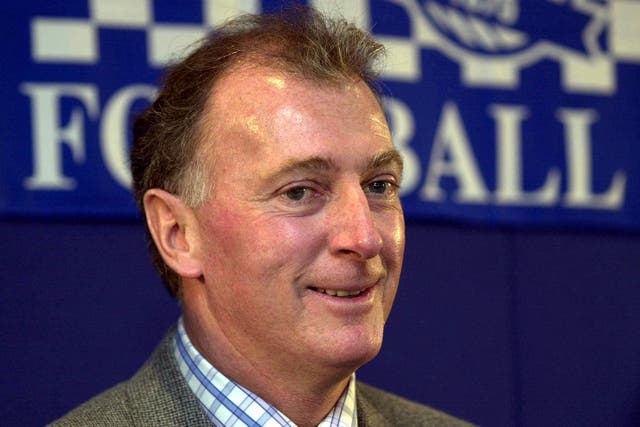 Tributes were paid to Trevor Francis (Rui Vieira/PA).