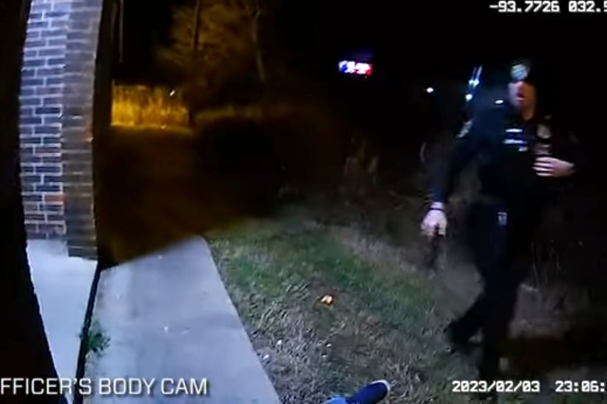 Former Louisiana police officer accused of shooting unarmed Black man ...
