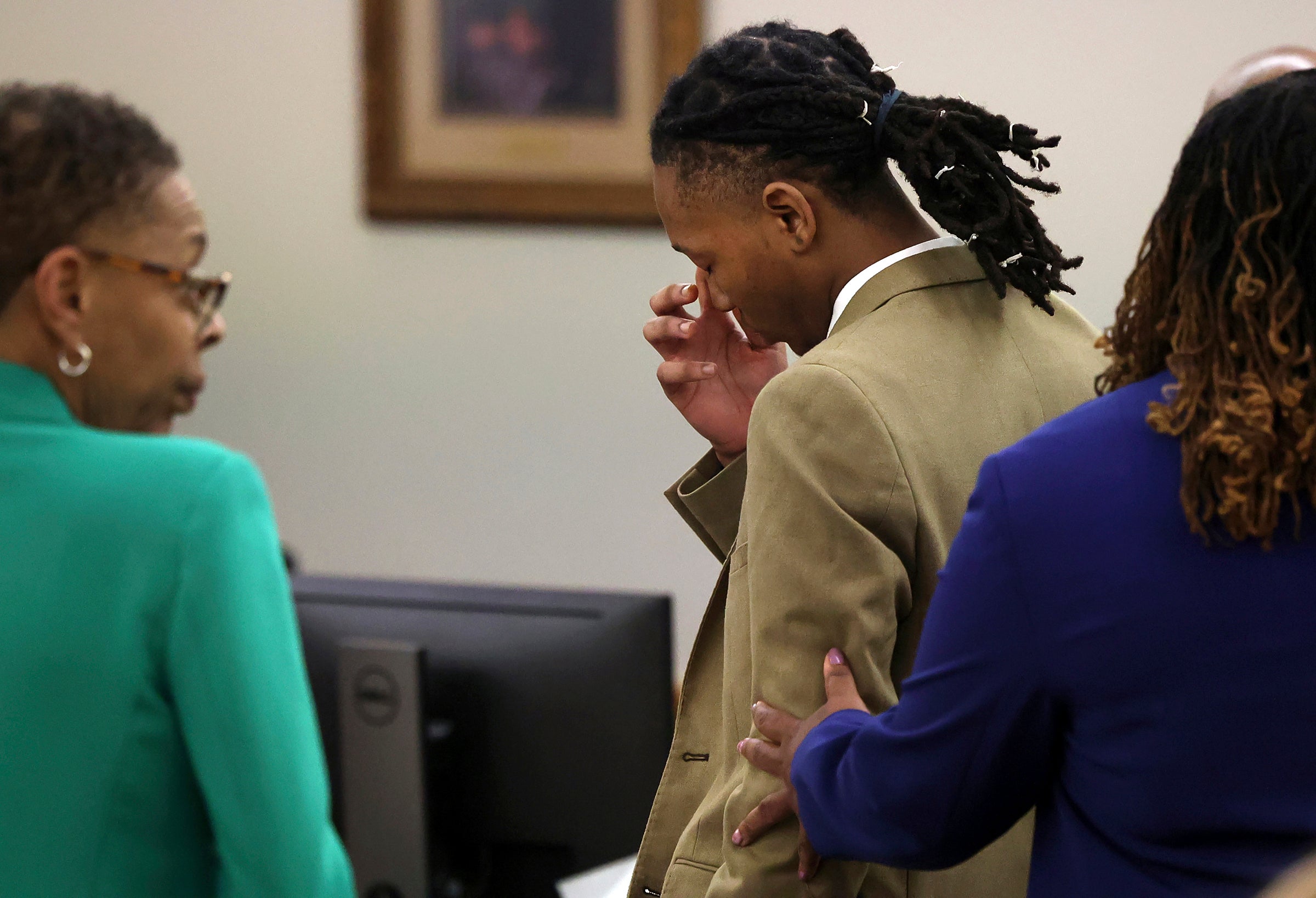 Texas School Shooting