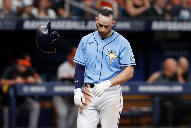 BRANDON LOWE RAYS