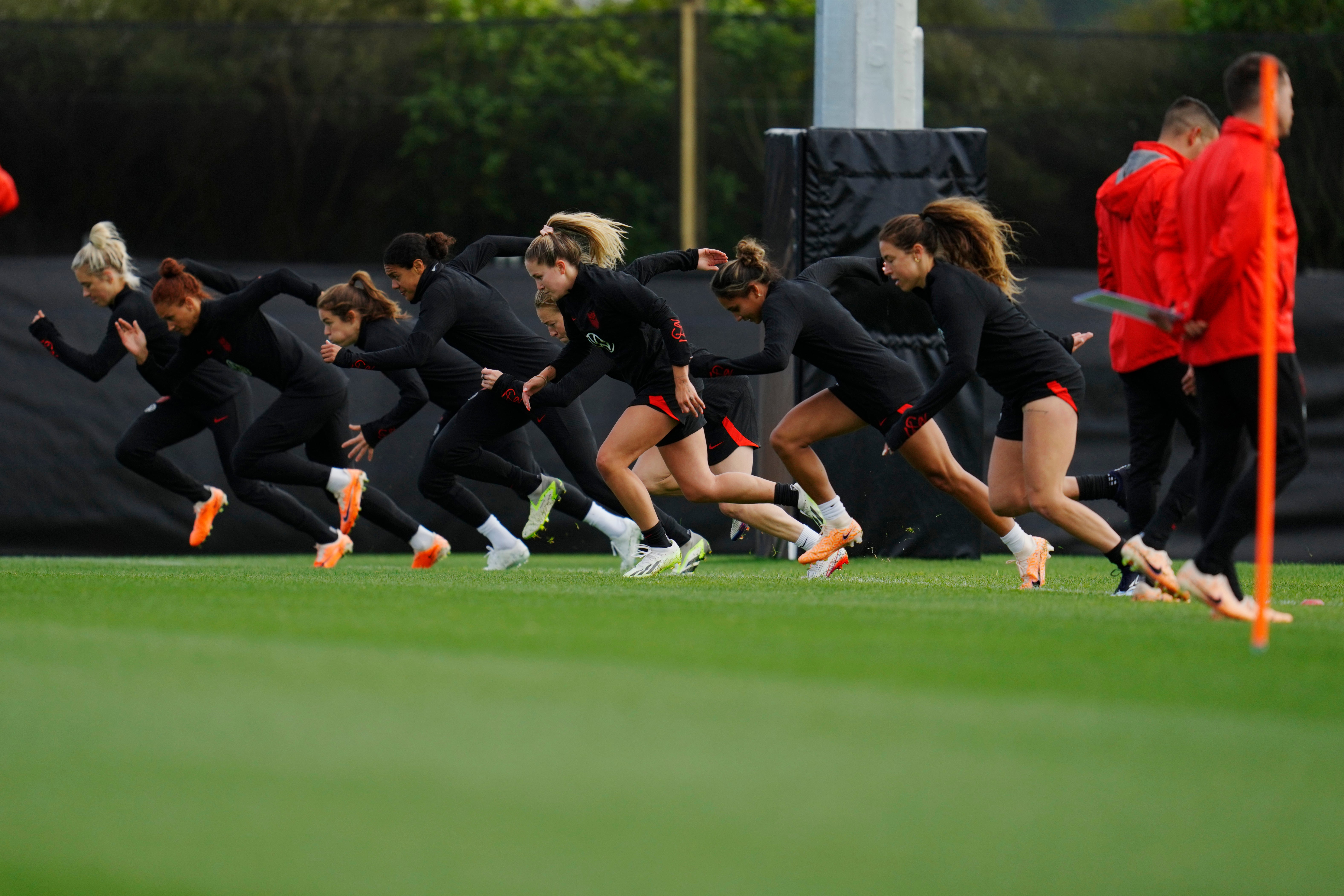 ESTADOS UNIDOS COPA MUNDIAL FEMENINA