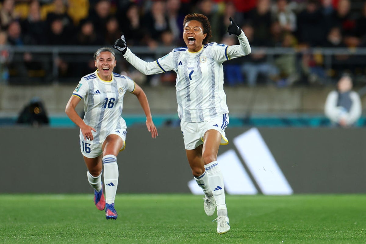 Women’s World Cup 2023 LIVE: New Zealand face Philippines and Norway in action after Colombia win