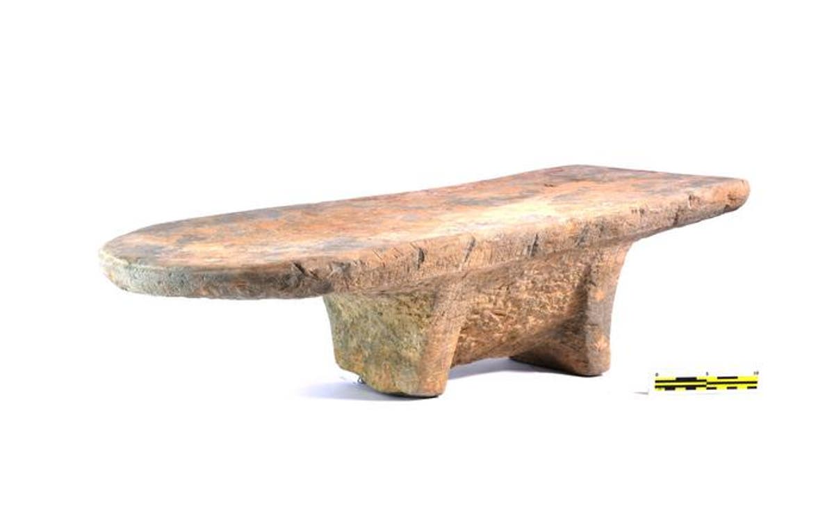 Archaeologists discover oldest evidence of curry found outside India