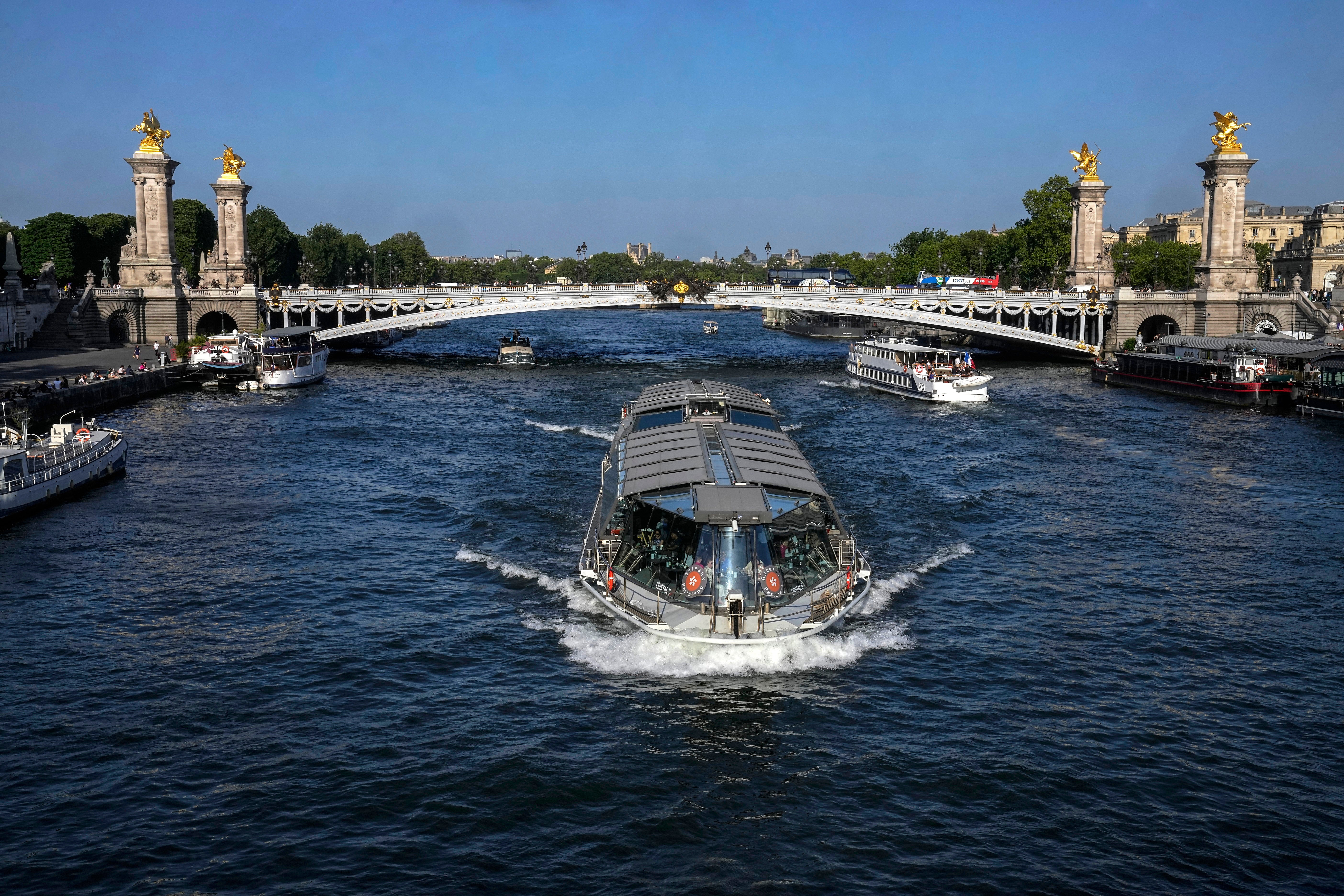 OLY—One Year Out-Paris