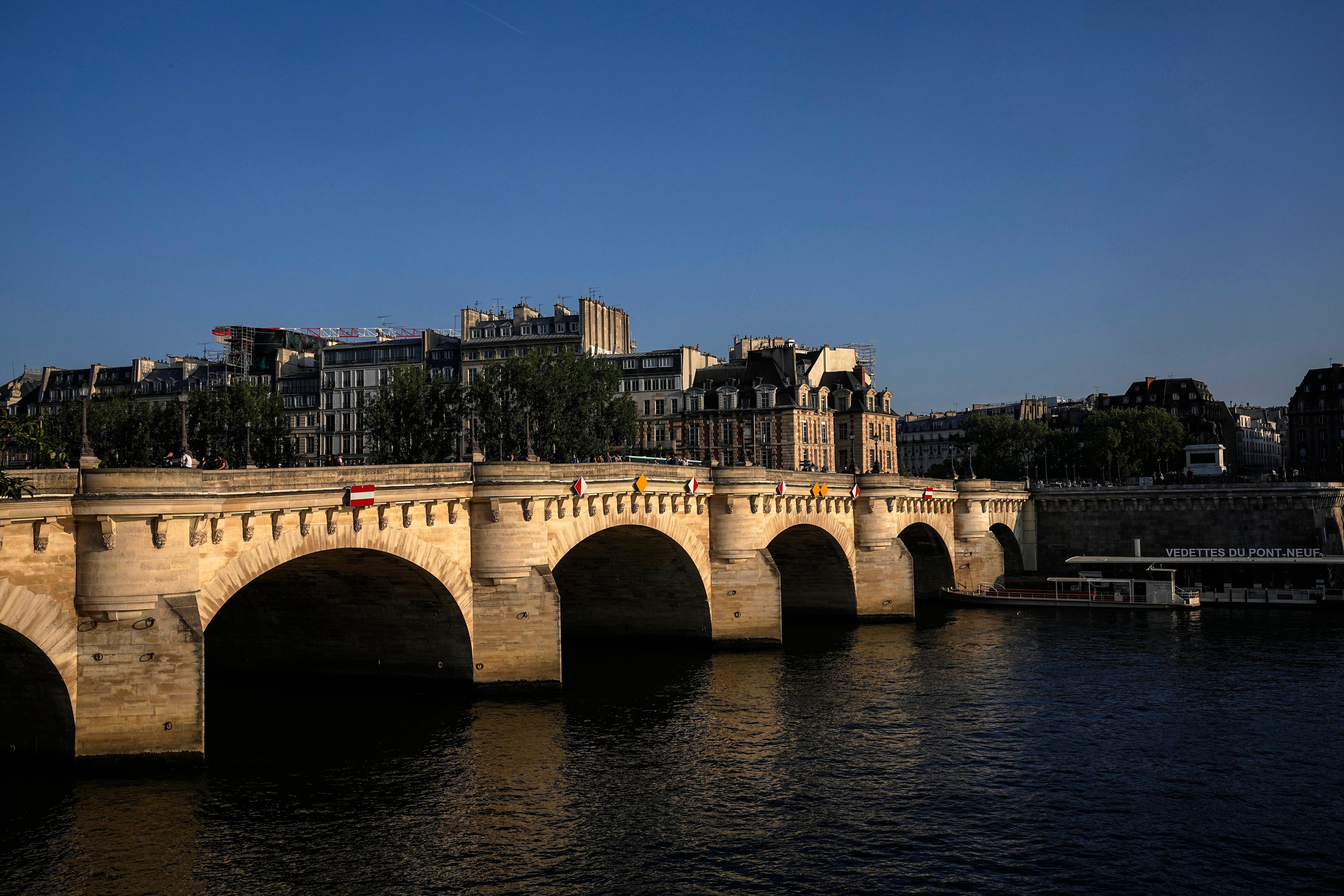 OLY—One Year Out-Paris