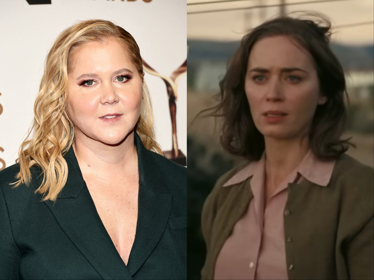Amy Schumer shares hilarious reaction to Oppenheimer after missing out on Barbie role
