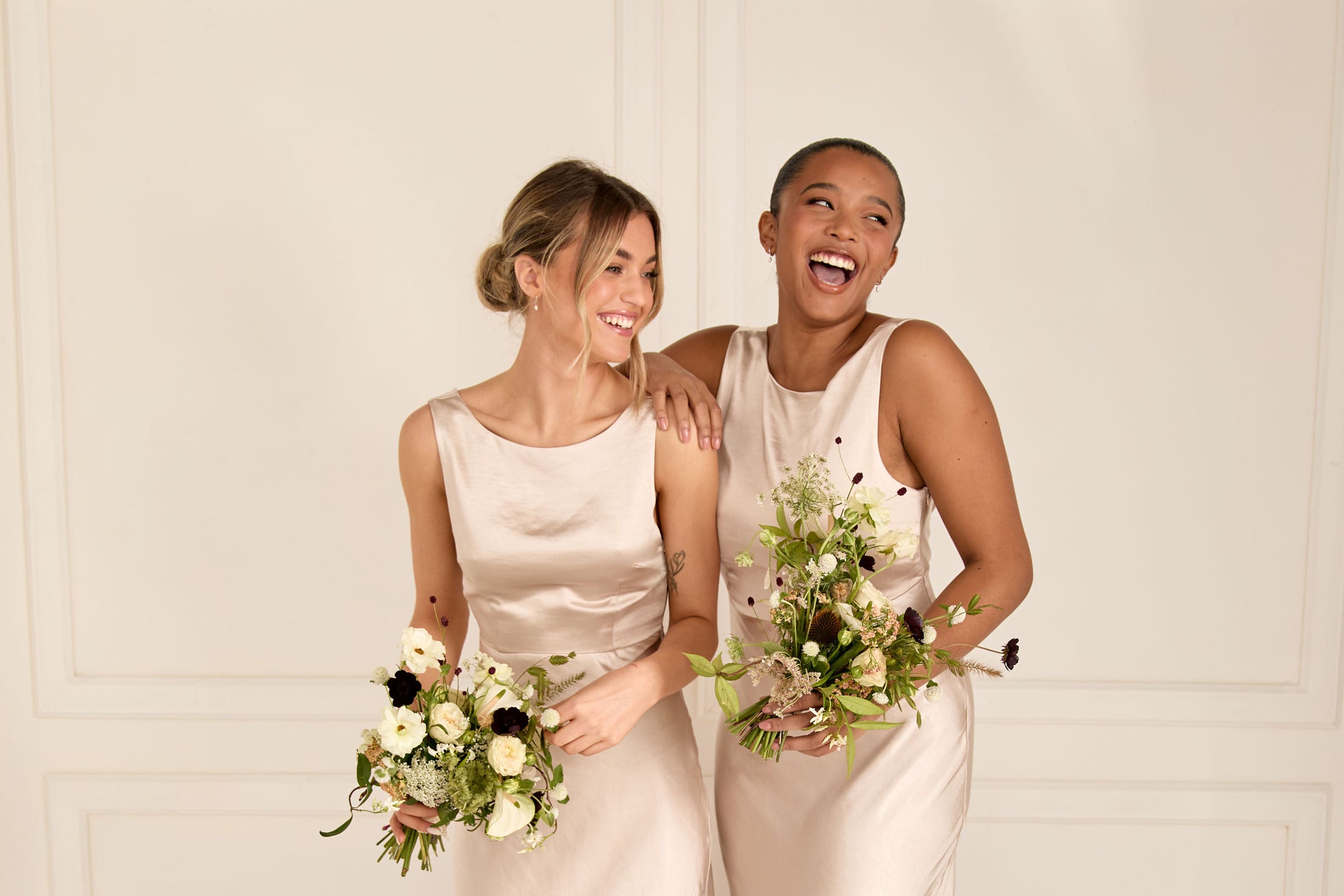 Make sure you bridesmaids look and feel fab on your big day (Six Stories/PA)