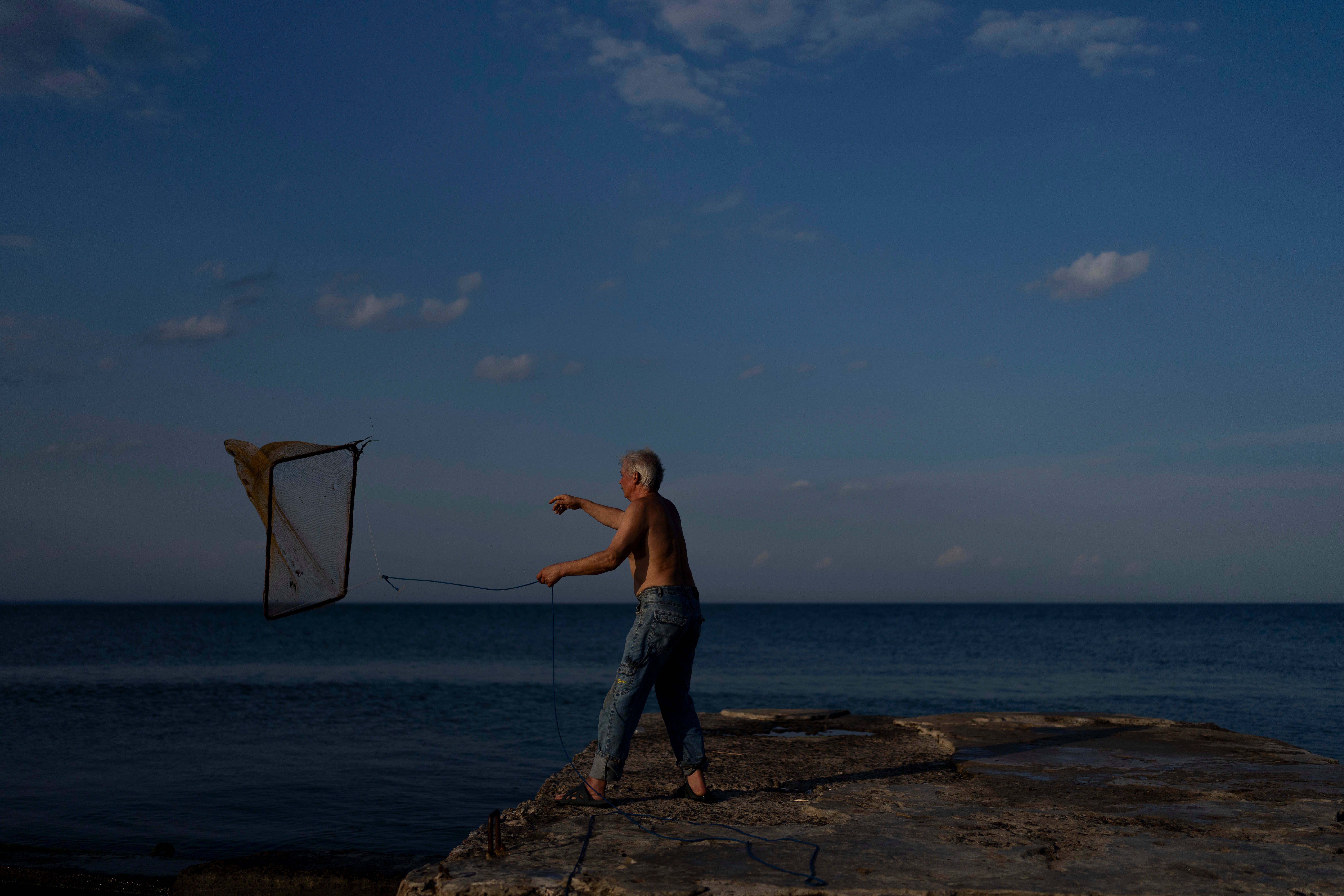 Russia Ukraine War Shattered Odesa