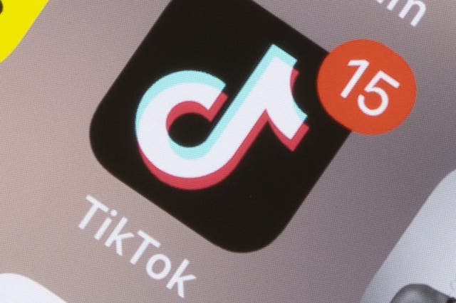 <p>TikTok unveiled text-only posts on 24 July, 2023 - the same day Twitter rebranded to X</p>
