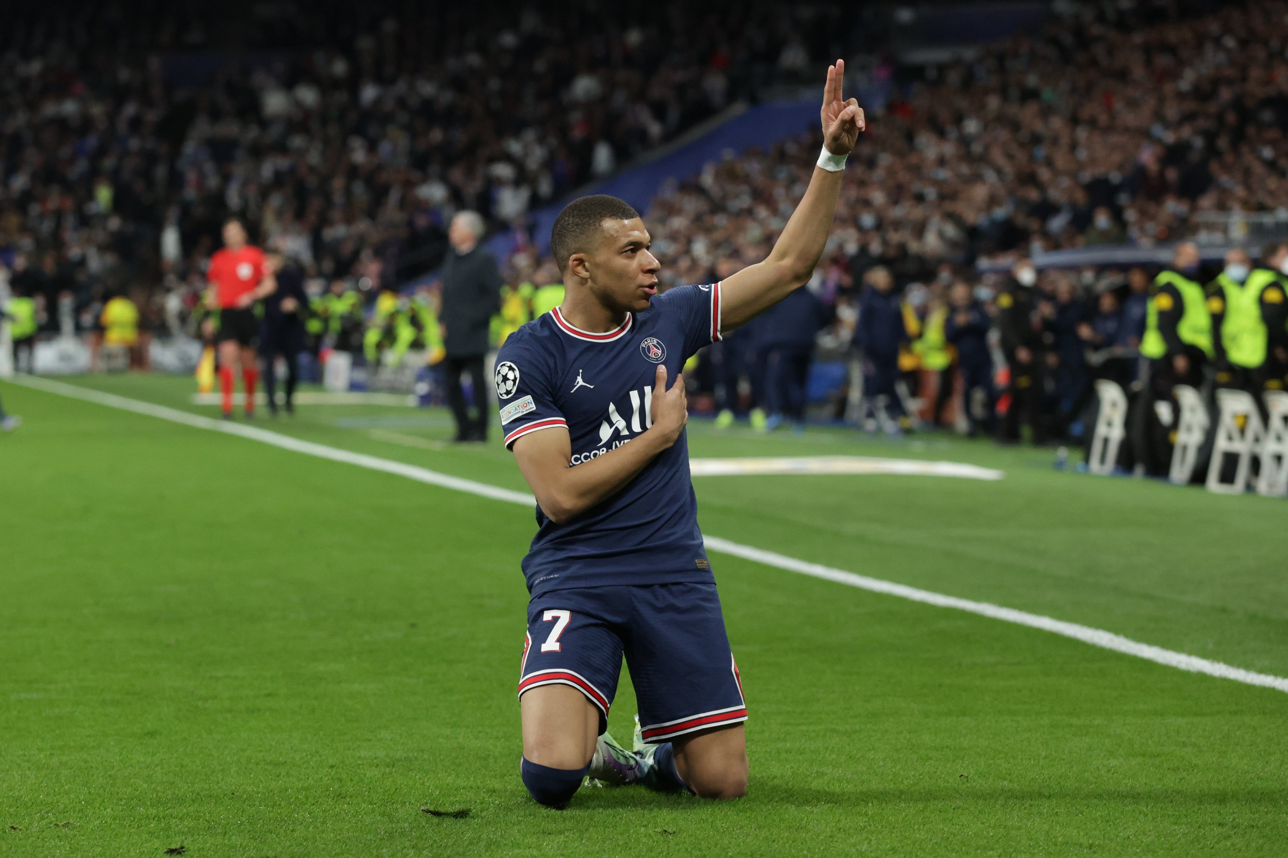 Will Mbappe be prepared to spend a year of his prime in the Saudi Pro League?