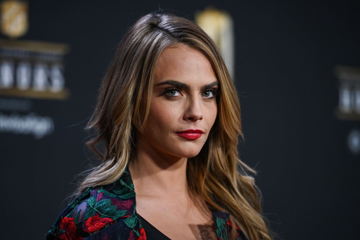 Cara Delevingne: Sobriety hasn’t been easy but it has been worth every second
