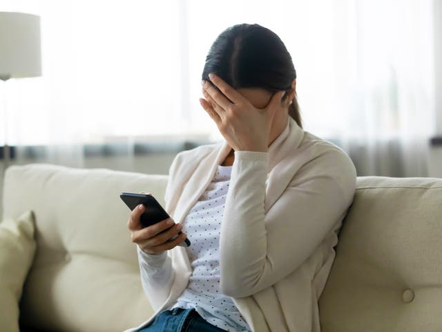 <p>‘Why are people looking for validation by posting the personal details of someone who, at the very least, thought they were hot enough to want to flirt with?’ </p>