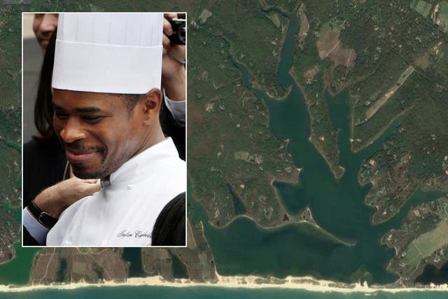 <p>Tafari Campbell (pictured) and the Martha’s Vineyard Great Pond  </p>