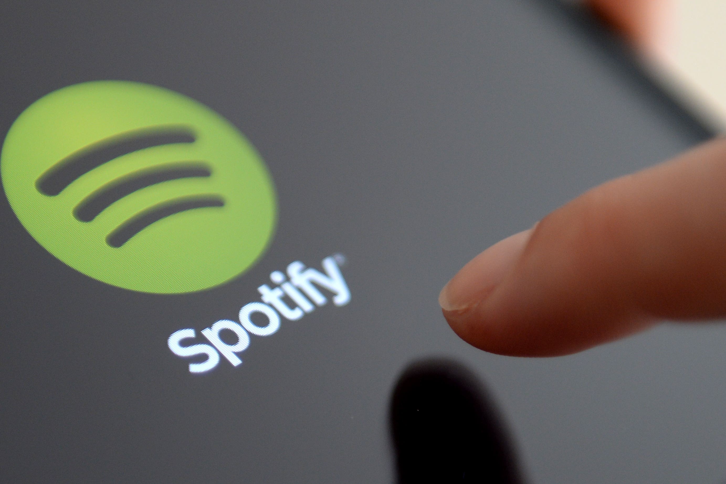 Spotify will increase its main subscription fees for UK customers (Andrew Matthews/PA)