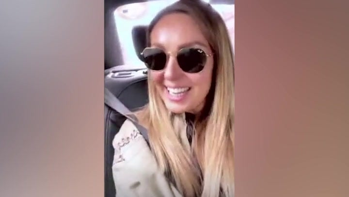 <p>Strictly Come Dancing professional Amy Dowden.</p>