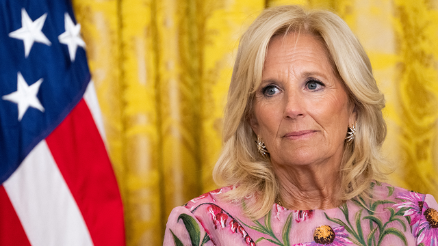 <p>Jill Biden has tested positive for Covid-19, according to a 4 September statement from the White House. </p>