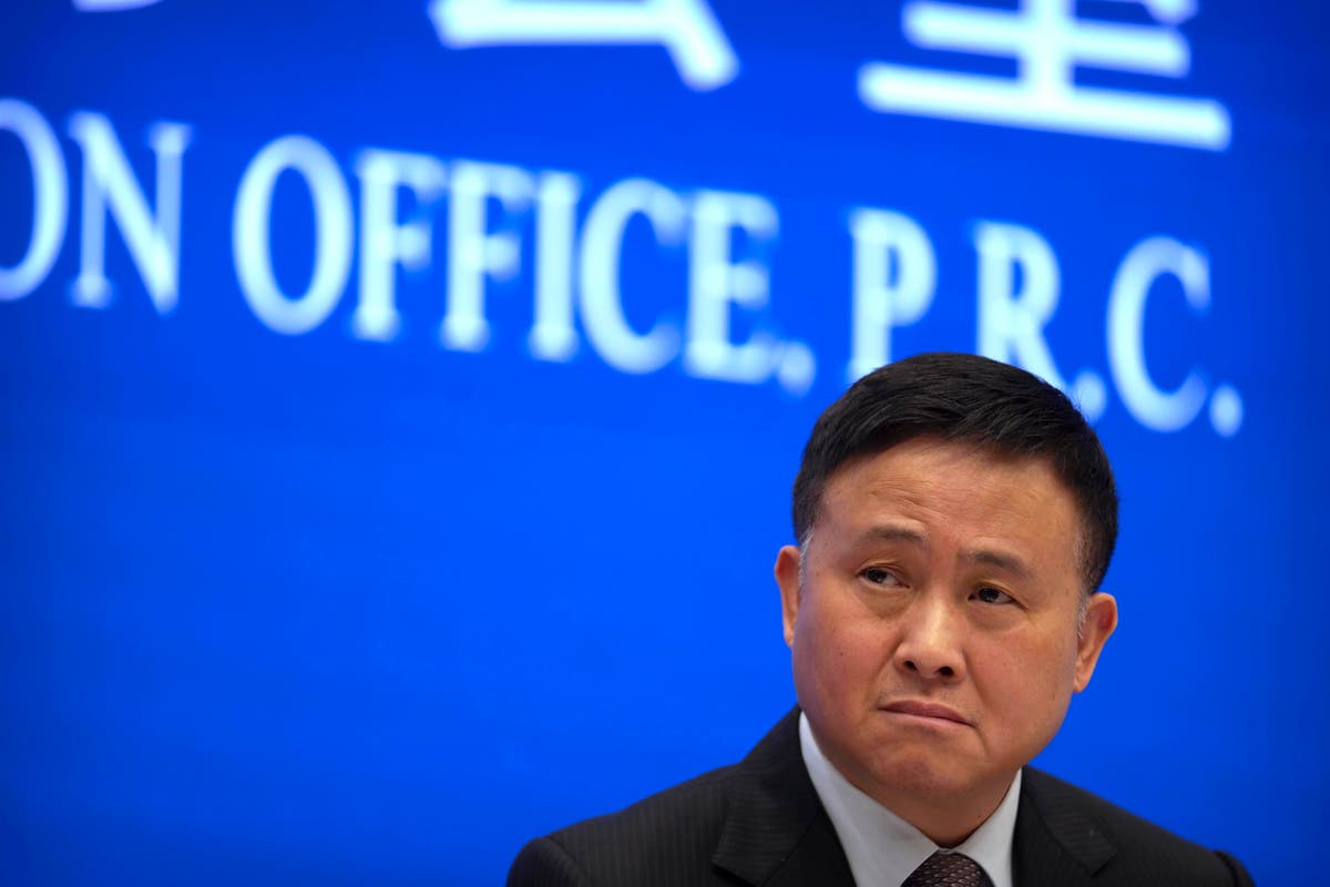 China names Pan Gongsheng to lead central bank, succeeding Yi Gang