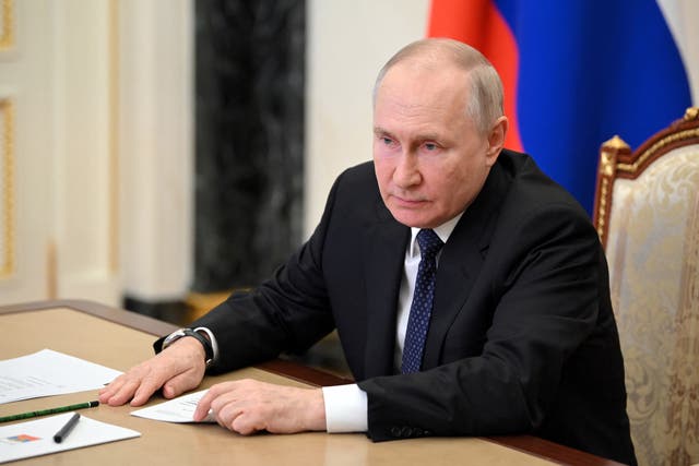 <p>The legislation signed by Vladimir Putin also bans those who have already transitioned from adopting children — and annul their marriages, banning transgender people from becoming foster or adoptive parents</p>