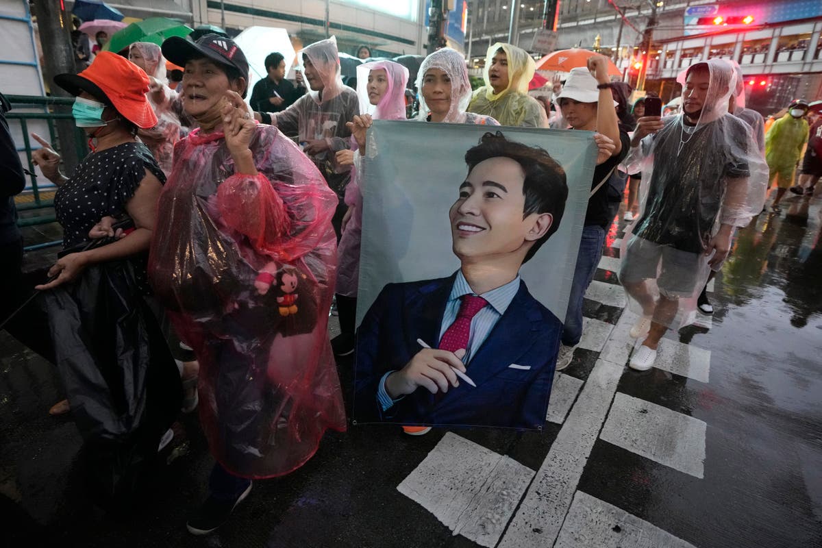 Thai Parliament postpones vote to select new prime minister pending court ruling