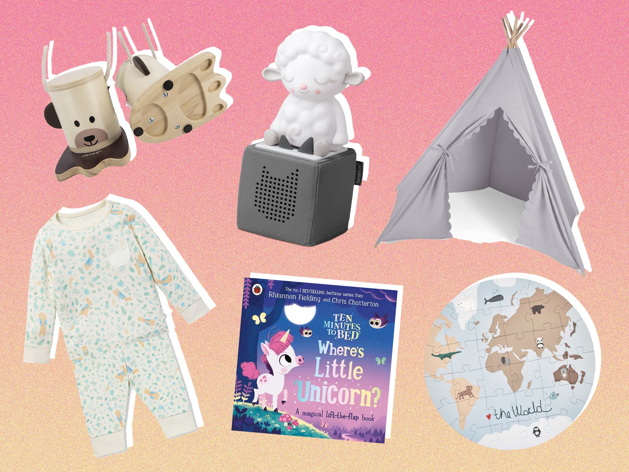 We cast our net far and wide to find gifts for every type of toddler