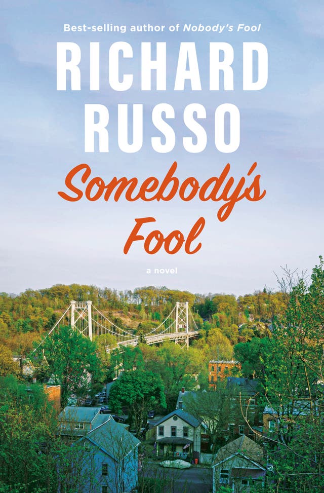 Book Review - Somebody's Fool