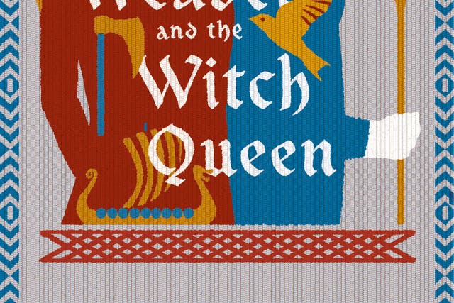 Book Review - The Weaver and the Witch Queen