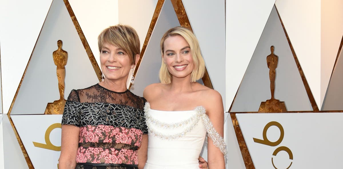 Margot Robbie paid off her mother’s mortgage with movie earnings from breakout role