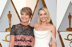 Margot Robbie paid off her mother’s mortgage with movie earnings from breakout role