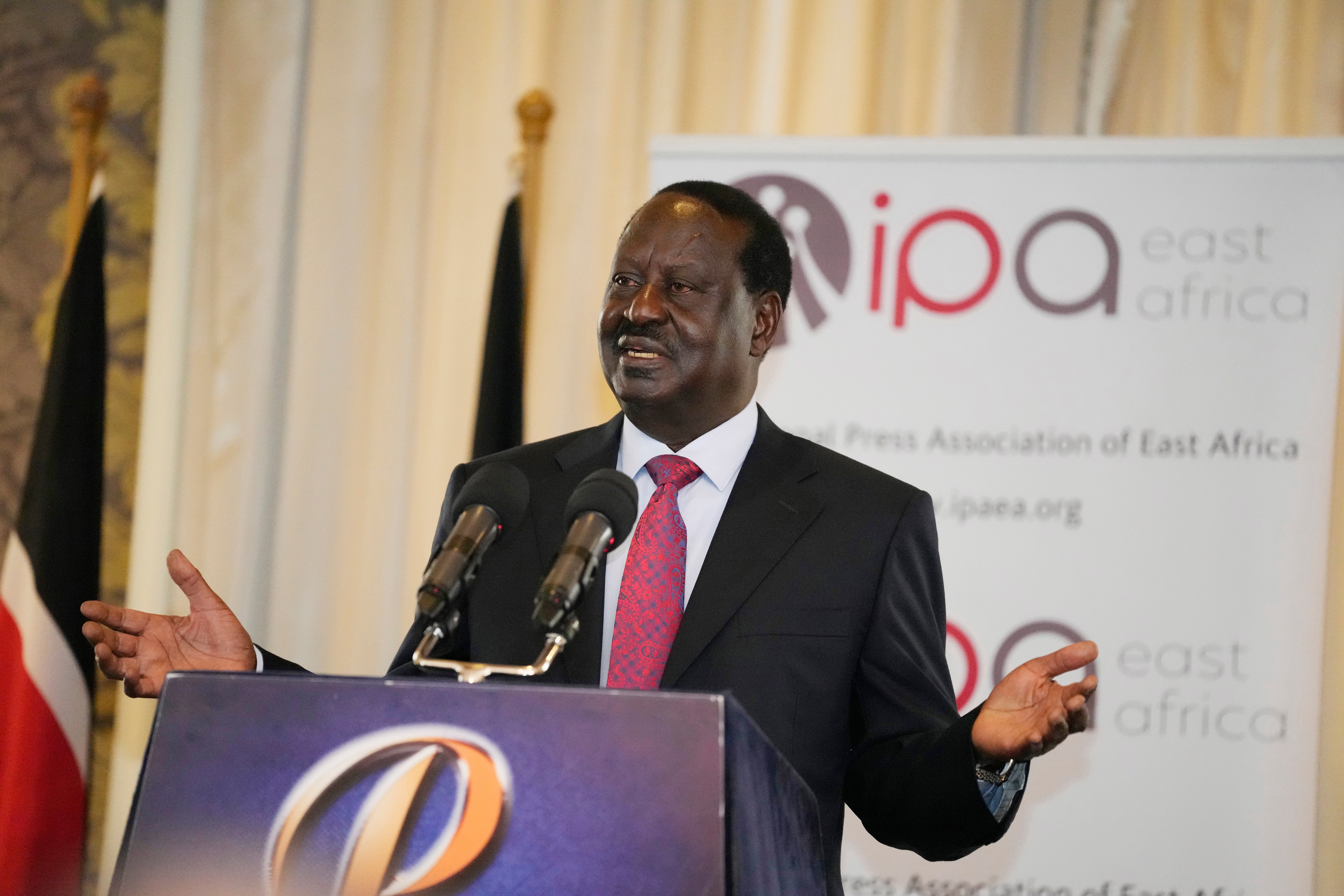 Kenya Police Brutality